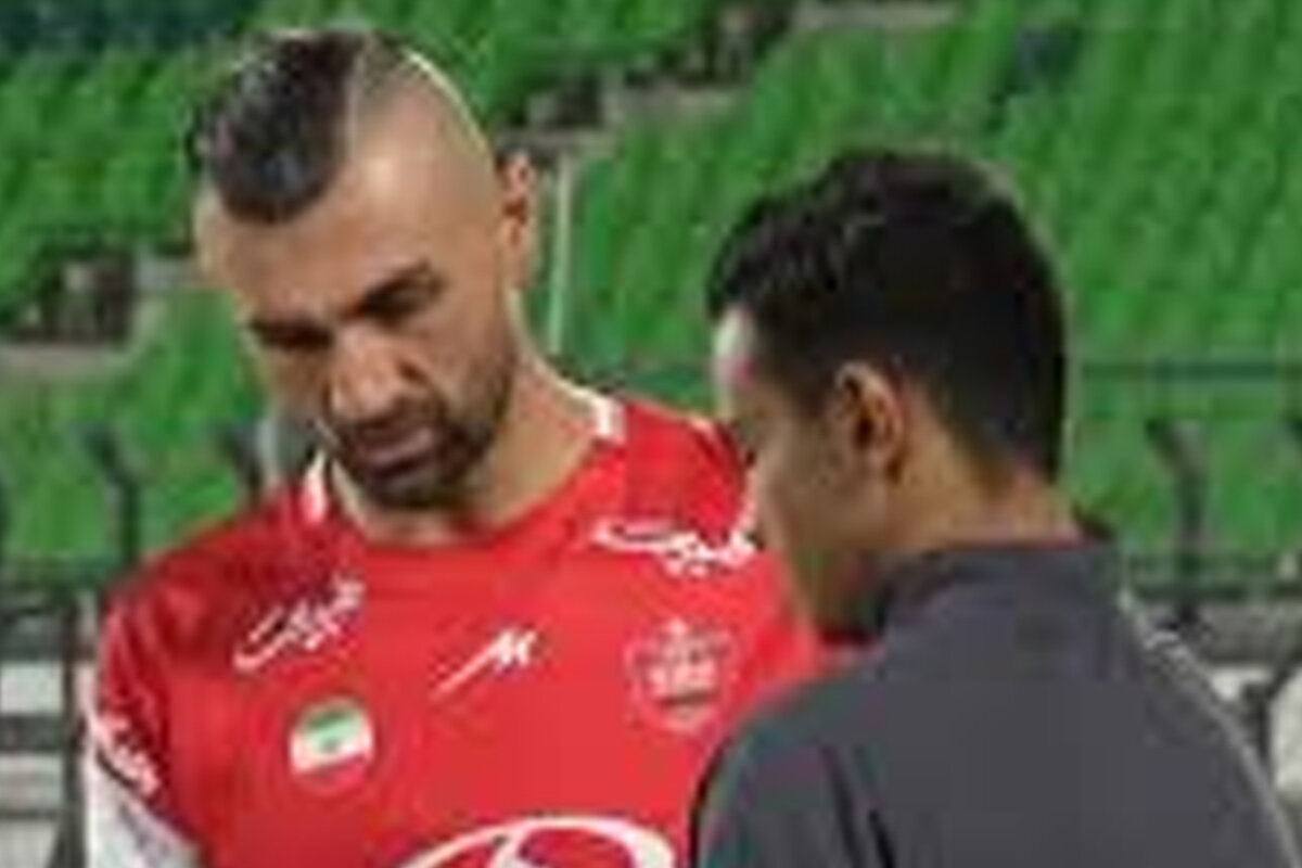 ببینید اضطراب پرسپولیسی‌ها از نتیجه همزمان مسابقه سپاهان