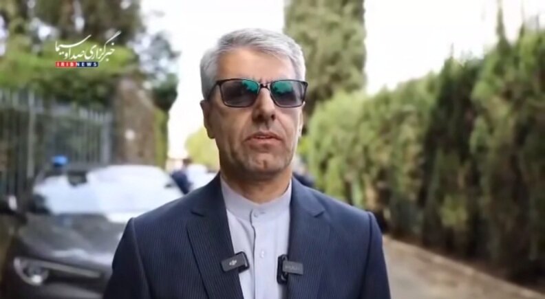 بقائی توقف تجاوزات رژیم صهیونیستی علیه سوریه مستلزم اقدام فوری