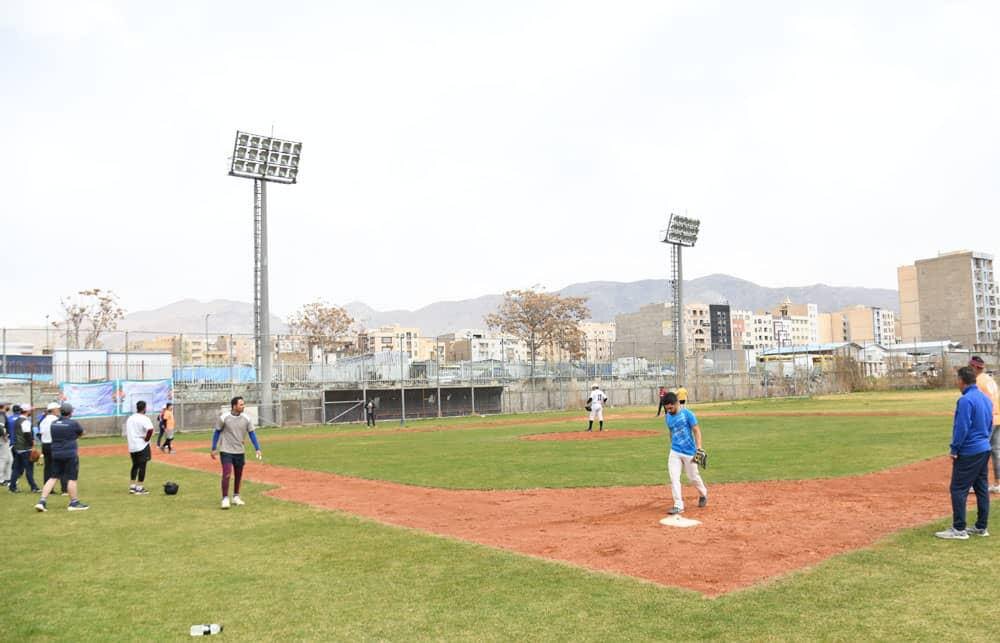 بنگلادش اولین حریف ایران در بیس بال غرب آسیا مراسم