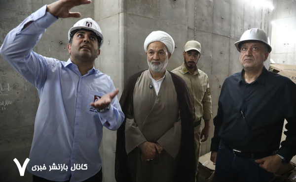 تحقق شعار سال در بیمارستان هزار تخت‌خوابی قم
