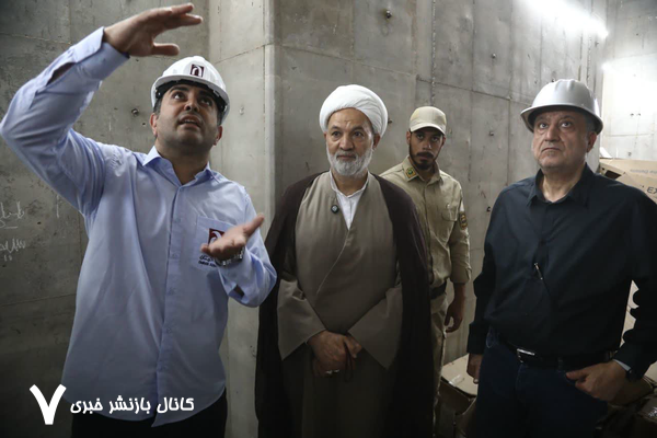 تحقق شعار سال در بیمارستان هزار تخت‌خوابی قم