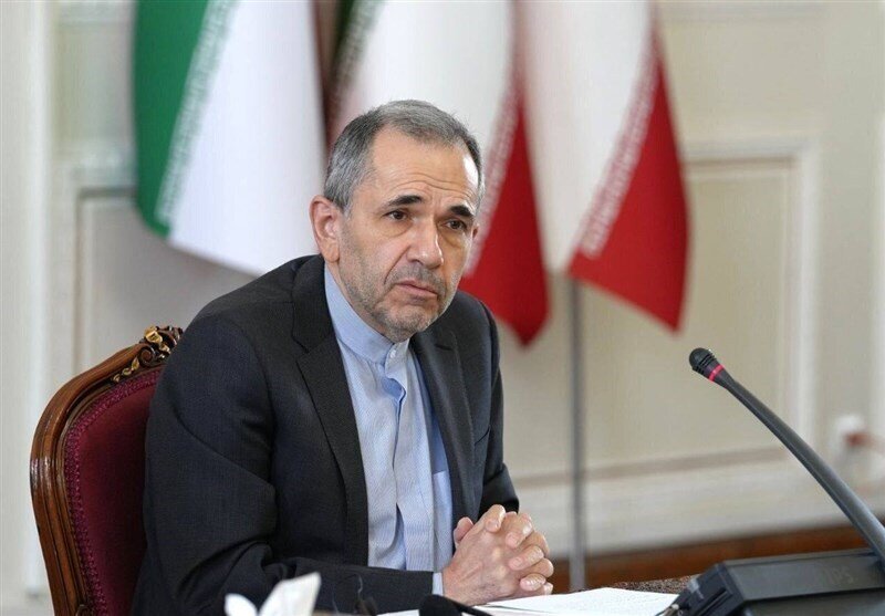 تخت‌ روانچی با چشمان باز در حال پیش‌بردن مذاکرات هستیم