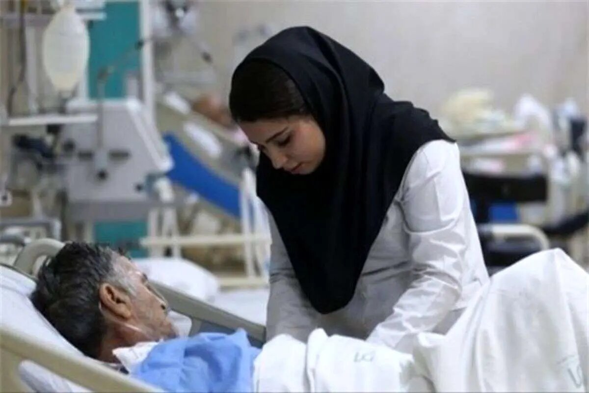 حقوق کادر درمان گروگان فروش اوراق دولتی