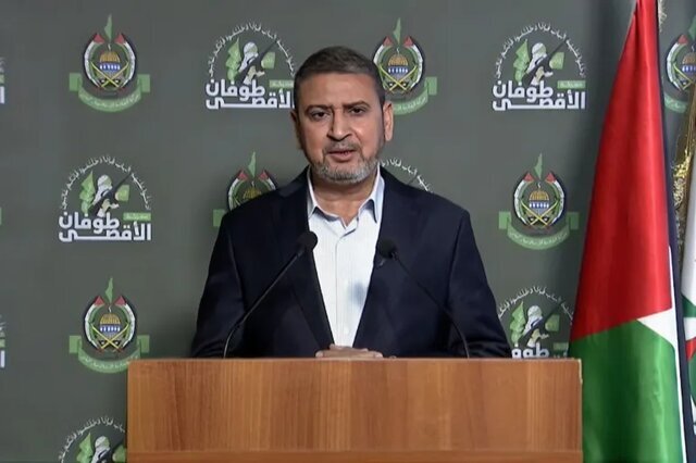 حماس: خبر موافقت ما با آزادی ۹ زندانی اسرائیلی در ازای آتشبس دو ماهه، صحت ندارد 2 حماس خبر موافقت ما با آزادی ۹ زندانی اسرائیلی در