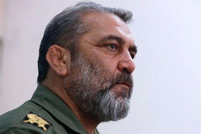 خط و نشان مقام ارتش برای دشمنان هوانیروز مقابل هر