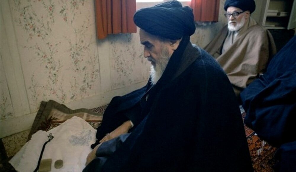 ذکر پنهان امام خمینی ره در سجده آخر چه بود؟