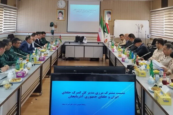 رئیس گمرک نخجوان سفر دکتر پزشکیان به کشورم زمینه گسترش