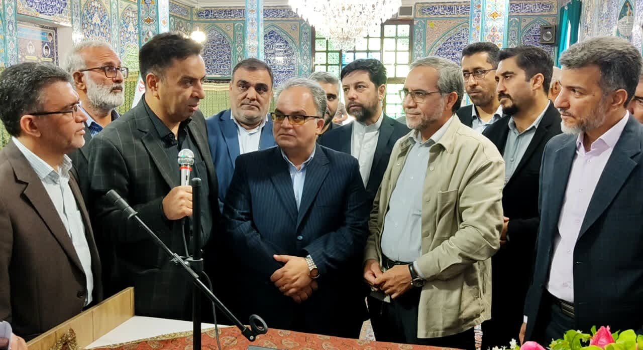 روستای حسن‌آباد سمنان به اینترنت ۴G همراه اول مجهز شد