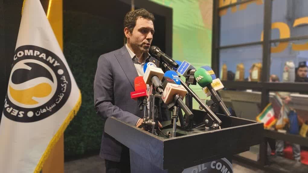رونمایی از اپلیکیشن سراینوی شرکت نفت سپاهان