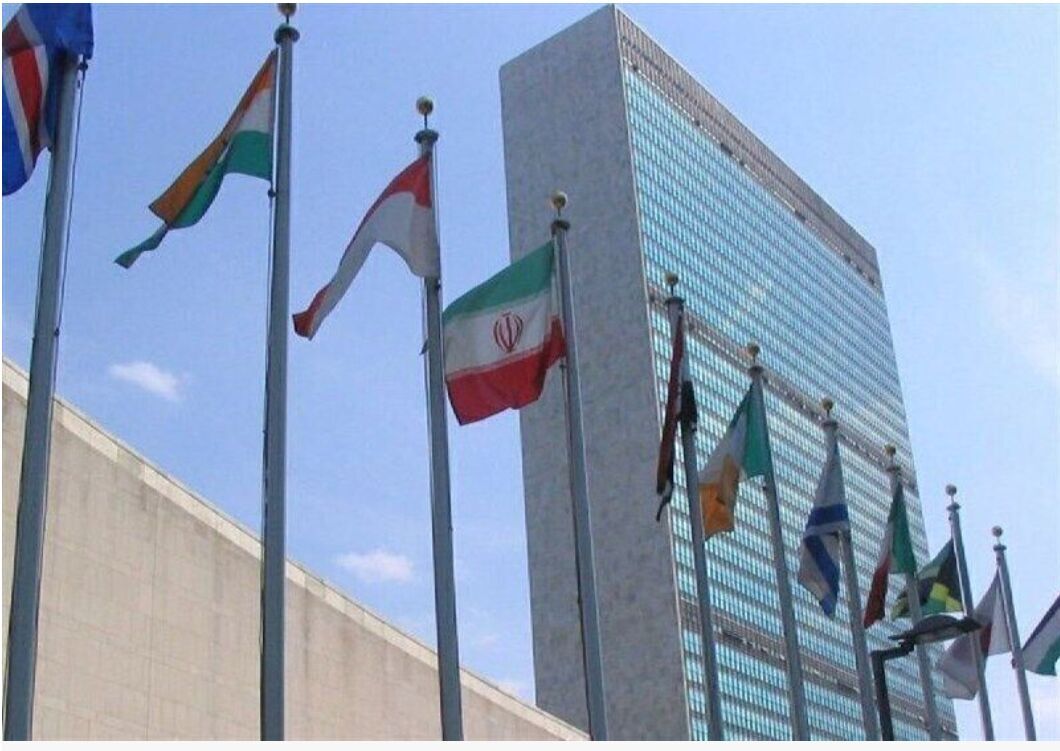 سخنگوی سازمان ملل: نامه ایران درباره تبعات ماجراجویی احتمالی اسرائیل، با اعضای این سازمان به اشتراک گذاشته خواهد شد/ بدیهی است که افزایش تنشهای لفظی درباره احتمال تشدید فعالیتهای نظامی، برای همه نگرانکننده باشد 2 سخنگوی سازمان ملل نامه ایران درباره تبعات ماجراجویی احتمالی اسرائیل،