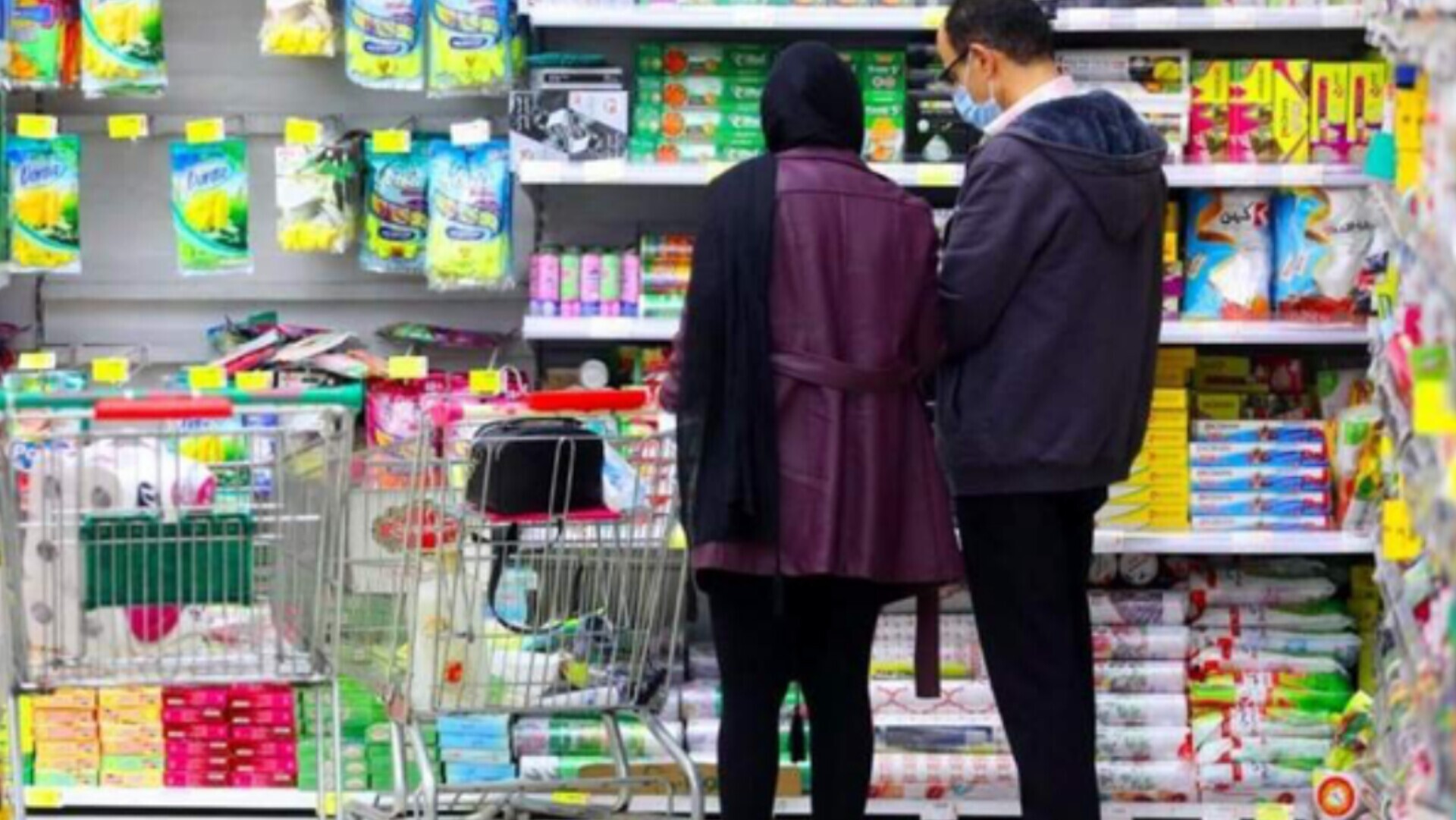 سخنگوی طرح کالابرگ: فعلاً هیچ واریزی اعتباری برای اجرای مرحله سوم کالابرگ الکترونیکی انجام نشده 2 سخنگوی طرح کالابرگ فعلاً هیچ واریزی اعتباری برای اجرای مرحله