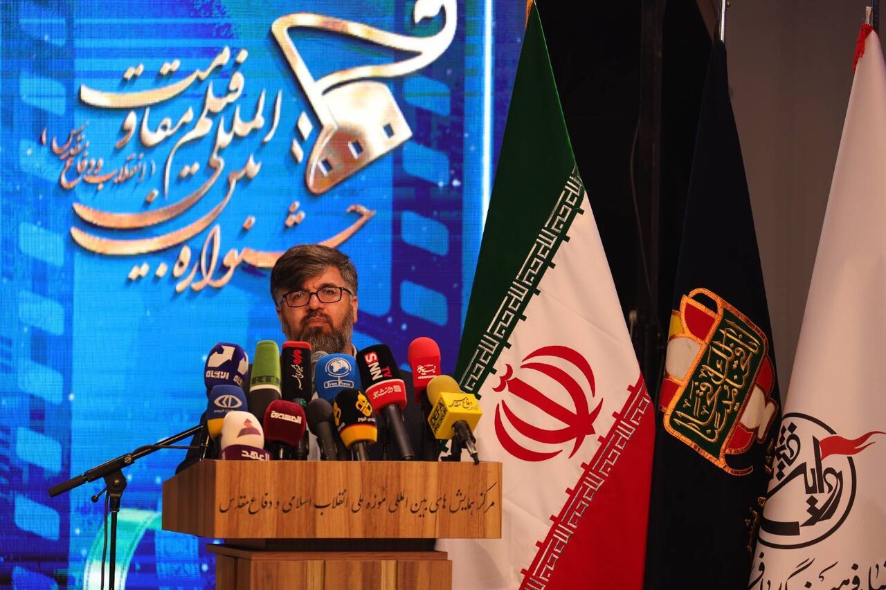 سینما، پرچمدار گفتمان مقاومت؛ ثبت بیش از هزار اثر در