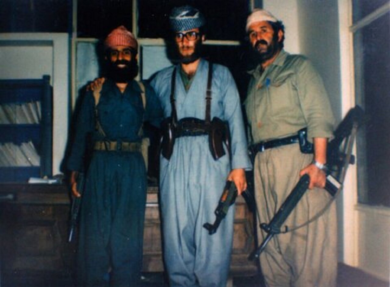 شهید بروجردی از متحجرین سیلی خورد