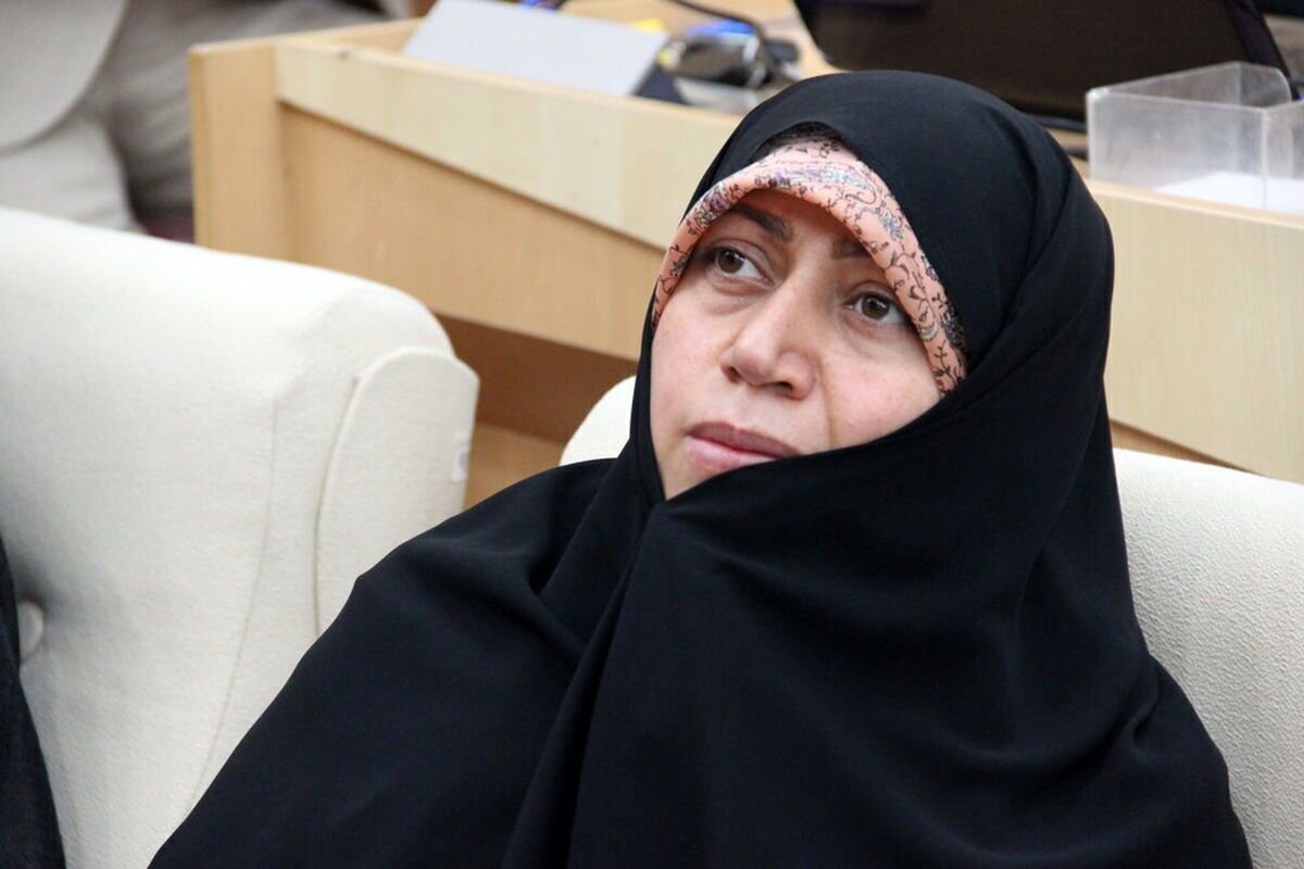 عضو فراکسیون زنان مجلس مجلس باید اجازه دهد توانمندی بانوان