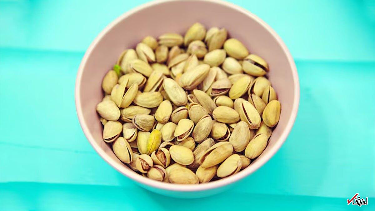 فواید شگفت‌انگیز پسته برای کودکان؛ از تقویت ایمنی تا سلامت