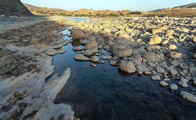 لرستان در خظر خشکسالی بی‌سابقه