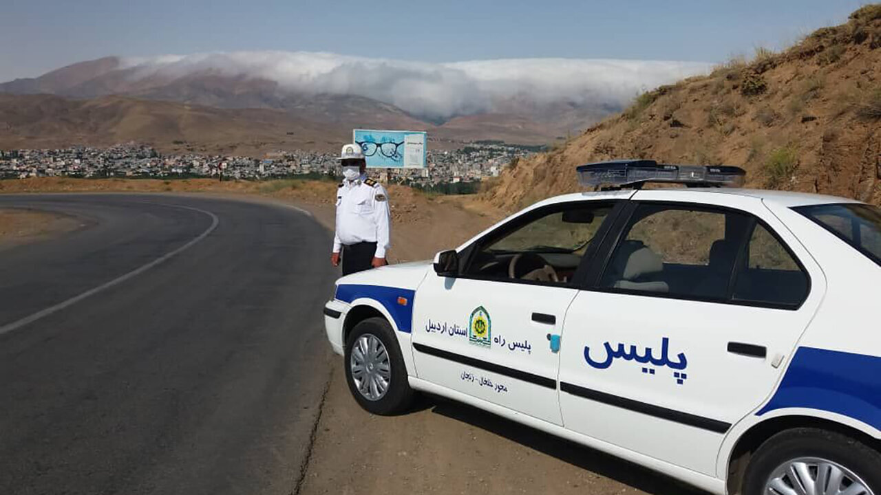محور کندوان یکطرفه شد خبرآنلاین