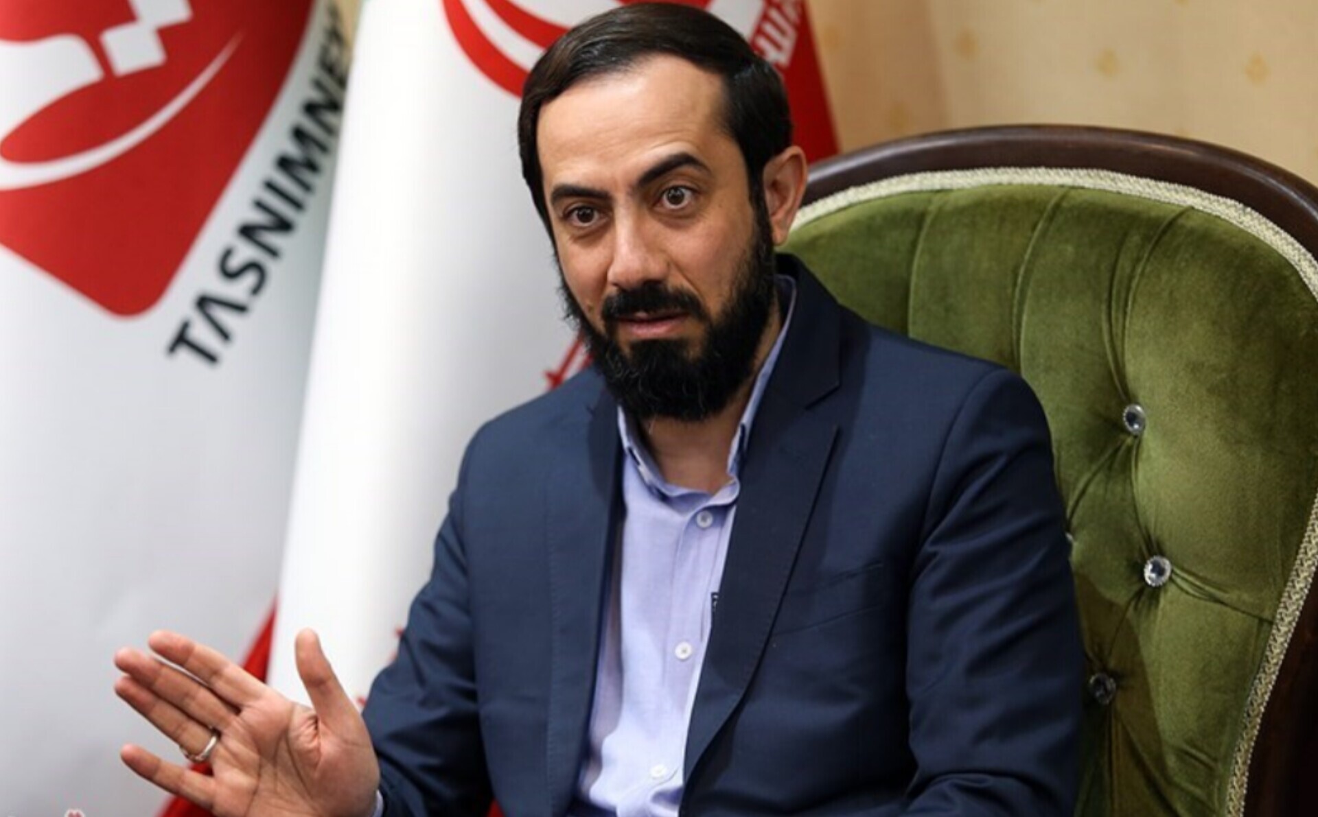 مقام دولت رئیسی: روز شهادت رئیسی یادآور اتفاقات عصر عاشورا بود 2 مقام دولت رئیسی روز شهادت رئیسی یادآور اتفاقات عصر عاشورا