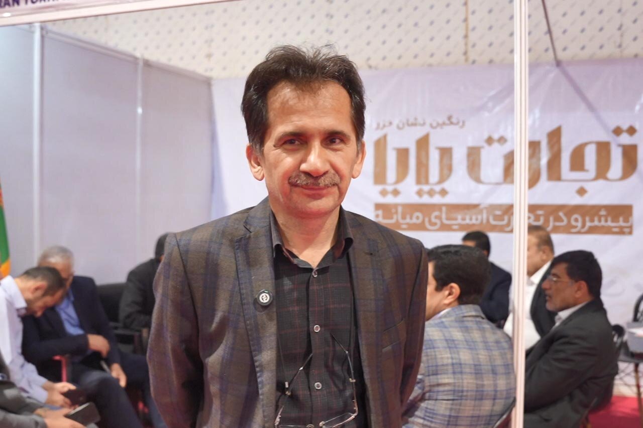 نمایشگاه گرگان الگویی موفق برای توسعه تعاملات اقتصادی با ترکمنستان