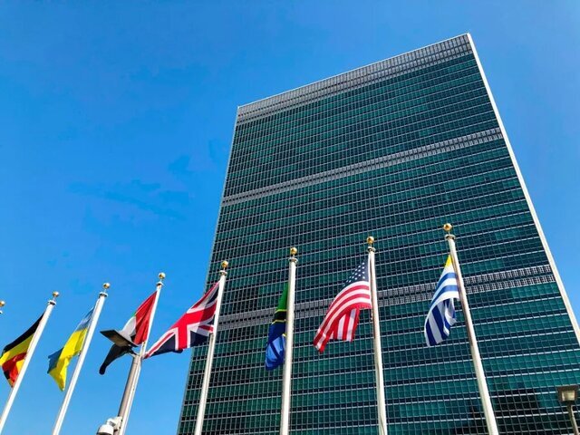 واکنش نمایندگی ایران در سازمان ملل به گزارشی ساختگی درباره