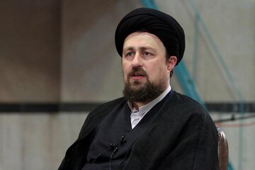 چرا امام خمینی هرگز واژه کاپیتولاسیون را بر زبان نیاورد؟/ نقل خاطرهای از حاج حسن صانعی به زبان سیدحسن خمینی چرا امام خمینی هرگز واژه کاپیتولاسیون را بر زبان نیاورد؟/ نقل خاطرهای از حاج حسن صانعی به زبان سیدحسن خمینی