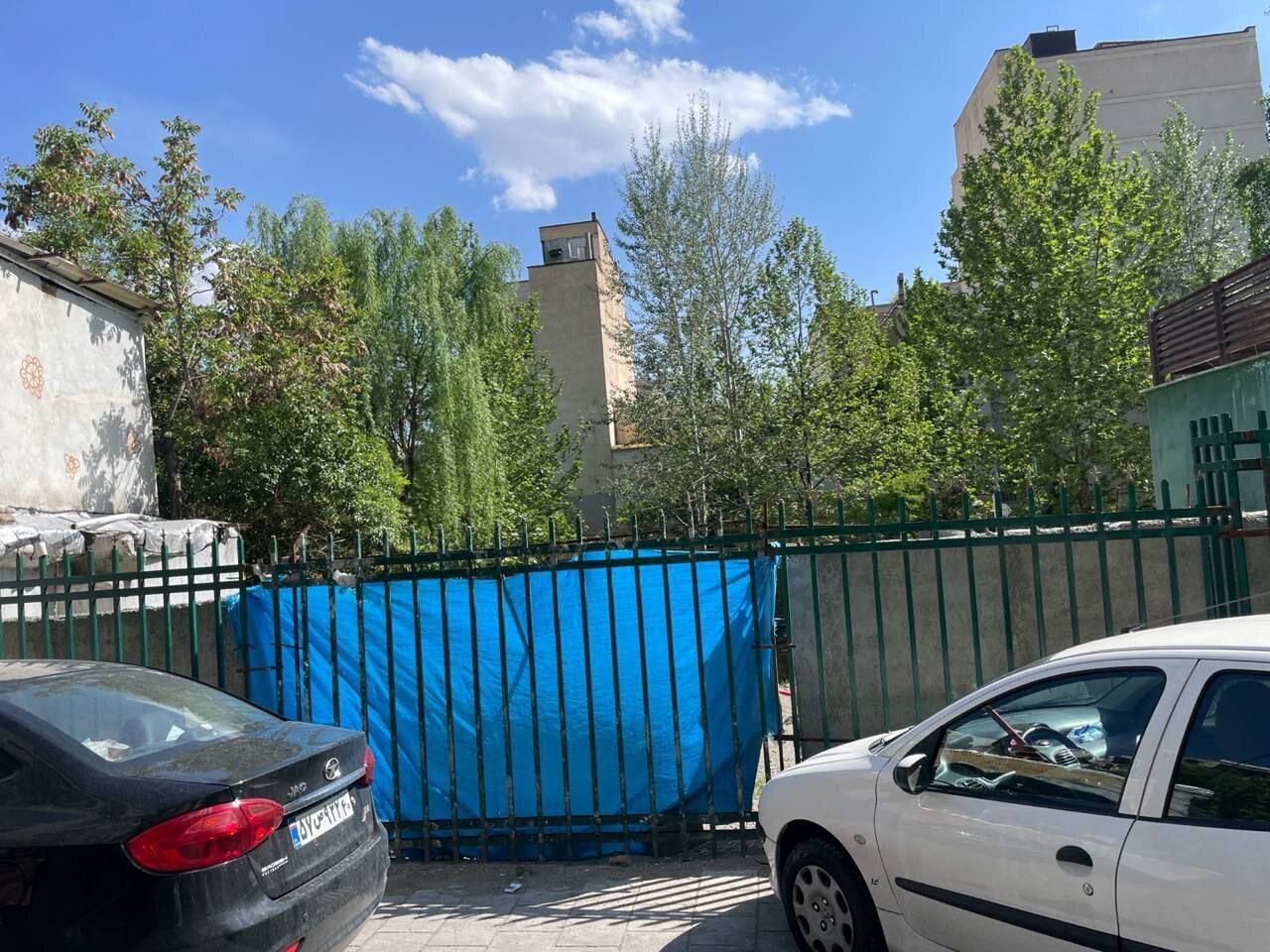 کشف آثار باستانی در یکی از بوستان‌های تهران جزئیات