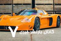 کمیاب‌ترین خودروی تاریخ مازراتی را بشناسید /عکس