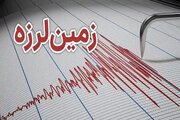 گزارش اولیه از خسارت زلزله امروز صبح