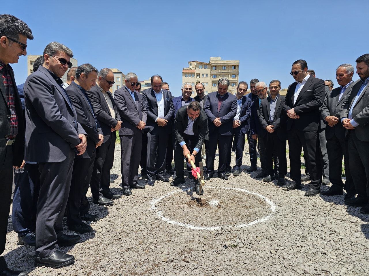 یک اتفاق بزرگ برای جامعه مهندسین ساختمان استان آذربایجان‌غربی مجتمع