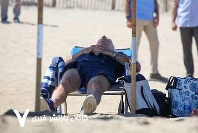 بایدن هر روز صبح در کمد دیواری کاخ سفید گم میشد! بایدن هر روز صبح در کمد دیواری کاخ سفید گم میشد!