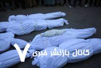 شمار شهدای جنگ نسل‌کشی به ۵۴ هزار و ۴۱۸ تن رسید