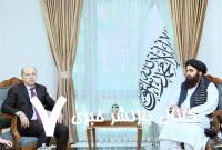 آماده توسعه همکاری‌ها با افغانستان هستیم