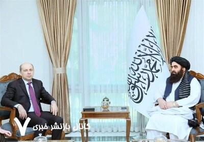 آماده توسعه همکاری‌ها با افغانستان هستیم