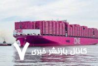 ناوگان جهانی کانتینر به رکورد ۱۰ میلیون TEU نزدیک می‌شود