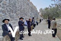 یورش شهرک‌‌‌نشینان صهیونیست به مسجدالاقصی
