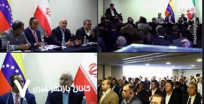 توسعهٔ روابط اقتصادی دو کشور در صدر اهداف سفر به ونزوئلاست