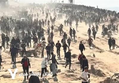 درخواست غزه ازسازمانملل برای بستن تله مرگ آمریکا و اسرائیل درخواست غزه ازسازمانملل برای بستن تله مرگ آمریکا و اسرائیل
