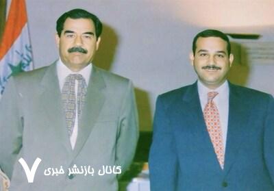اظهارات ضد ایرانی داماد صدام در مصاحبه با نشریه «ترکیه» اظهارات ضد ایرانی داماد صدام در مصاحبه با نشریه «ترکیه»