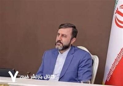 پاسخ ایران به اقدامات غیرعقلانی غرب قاطع است پاسخ ایران به اقدامات غیرعقلانی غرب قاطع است