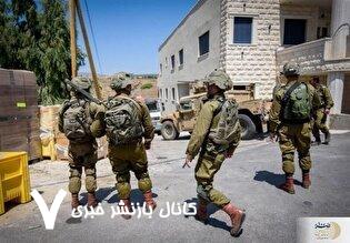 اسرائیل باز هم یک شهروند فلسطینی را به اتهام همکاری با ایران دستگیر کر اسرائیل باز هم یک شهروند فلسطینی را به اتهام همکاری با ایران دستگیر کر