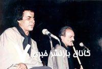 «دریغا» روایت یک سوگ / وقتی علیرضا افتخاری در رثای امام خمینی خواند/صوت