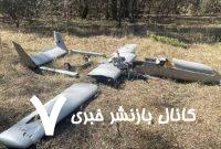 سقوط یک پهپاد اسرائیلی در جنوب لبنان