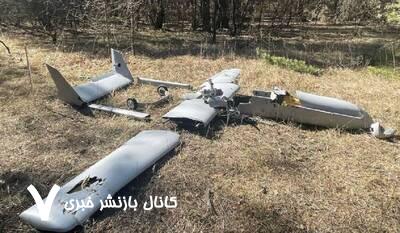 سقوط یک پهپاد اسرائیلی در جنوب لبنان سقوط یک پهپاد اسرائیلی در جنوب لبنان