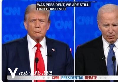 اتهام ترامپ به بایدن: پنهانکاری درباره افول ذهنی اتهام ترامپ به بایدن: پنهانکاری درباره افول ذهنی