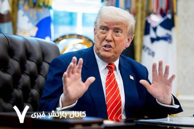 ترامپ ورود اتباع ۱۲ کشور از جمله ایران را به آمریکا ممنوع کرد ترامپ ورود اتباع ۱۲ کشور از جمله ایران را به آمریکا ممنوع کرد