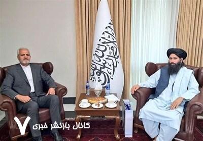 ایران به حمایت همهجانبه از افغانستان ادامه میدهد ایران به حمایت همهجانبه از افغانستان ادامه میدهد