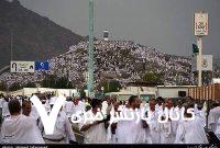یک زن اهل توگو نوزاد خود را در صحرای عرفات به دنیا آورد +عکس