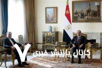 ایران و مصر؛ بازیگران جدید معادلات امنیتی و اقتصادی خاورمیانه/ پاسخ آرام اما قاطع ایران به ائتلاف‌سازی دشمنان