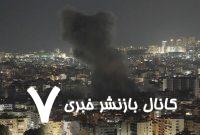 لبنان زیر آتش تجاوزات صهیونیست‌ها