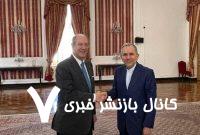 برگزار‌ی پنجمین دور رایزنی‌های سیاسی میان ایران و ایتالیا